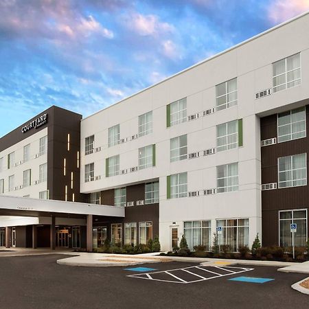 Courtyard By Marriott Jonesboro Otel Dış mekan fotoğraf
