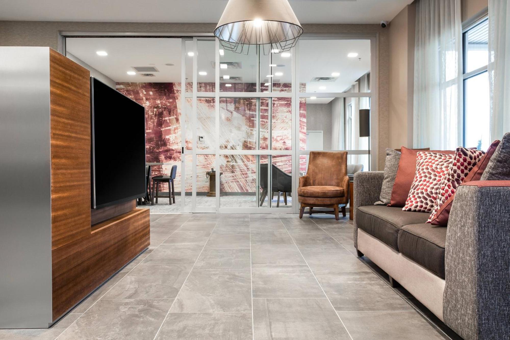 Courtyard By Marriott Jonesboro Otel Dış mekan fotoğraf